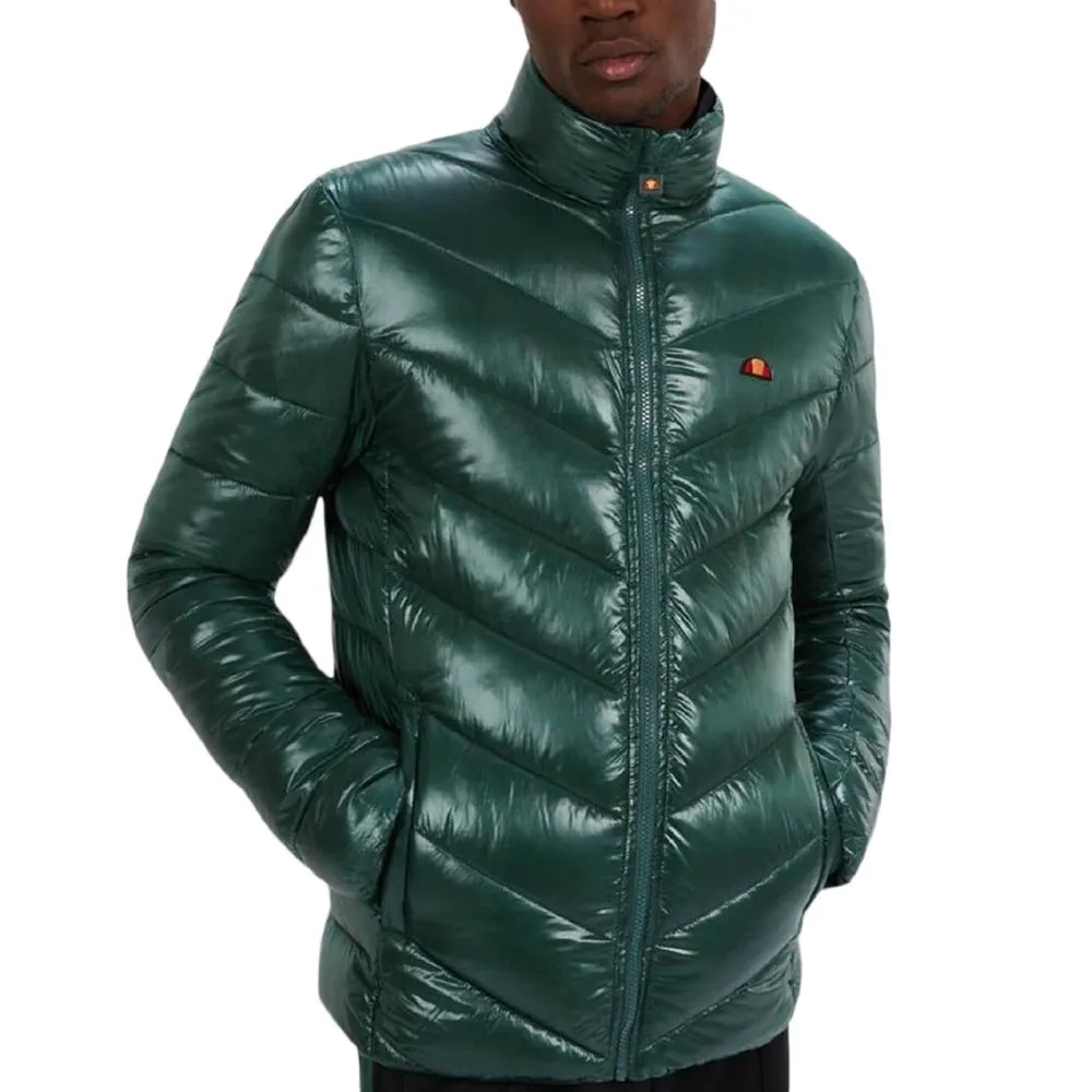 Doudoune Verte Homme Ellesse Orsini