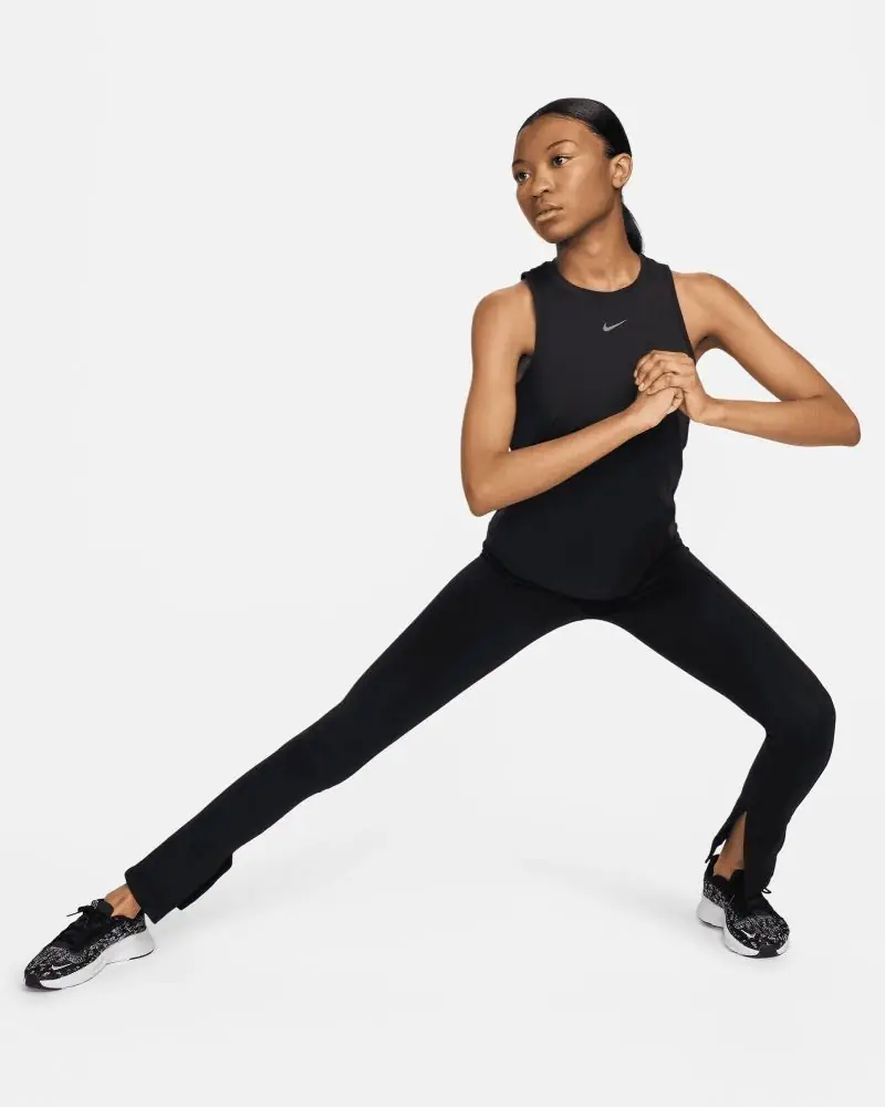 Débardeur Nike One Noir pour femme