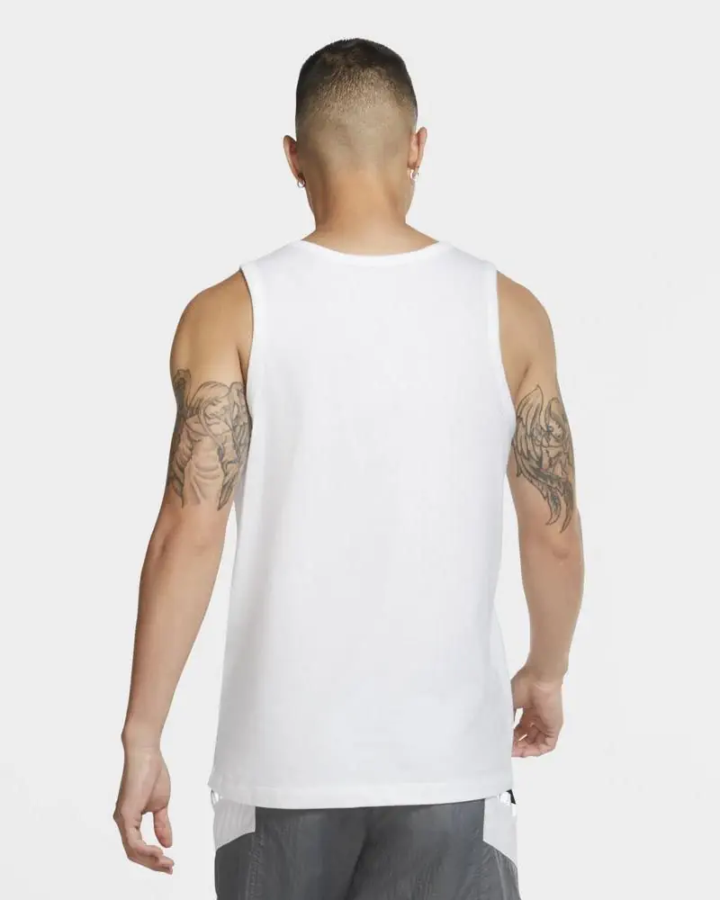 Débardeur Nike Sportswear Blanc pour homme