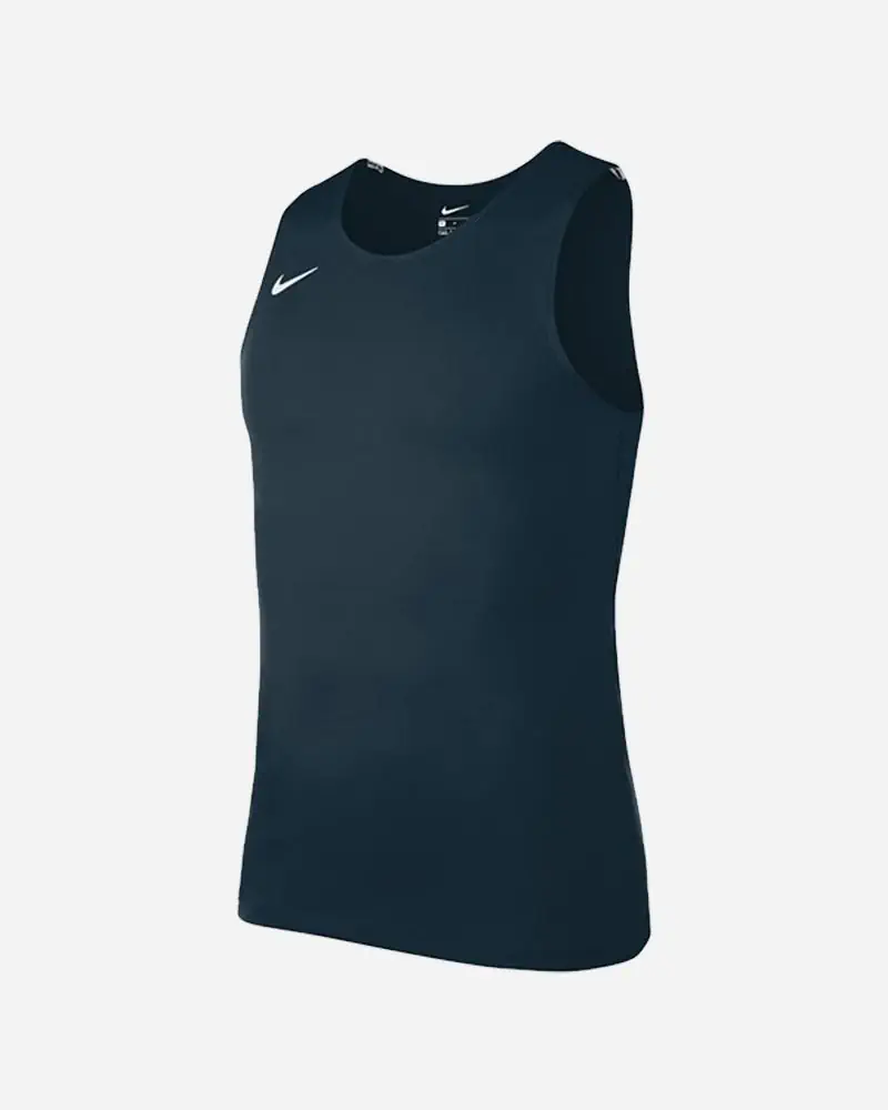 Débardeur Nike Stock Bleu Marine pour homme