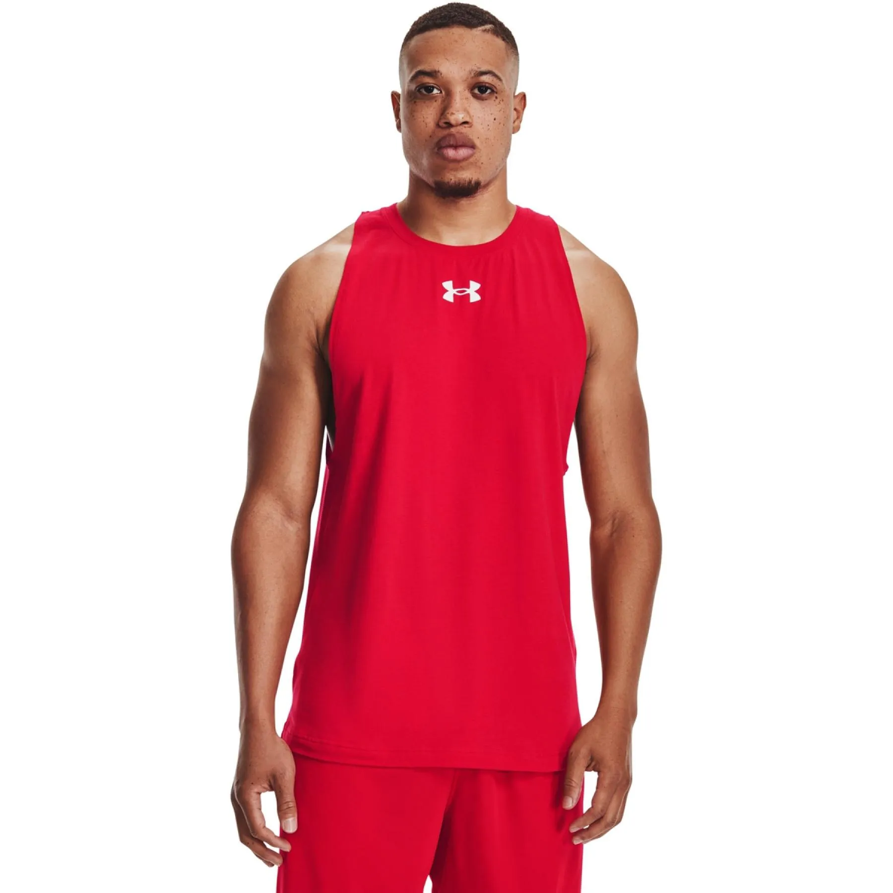 Débardeur Under Armour Baseline coton