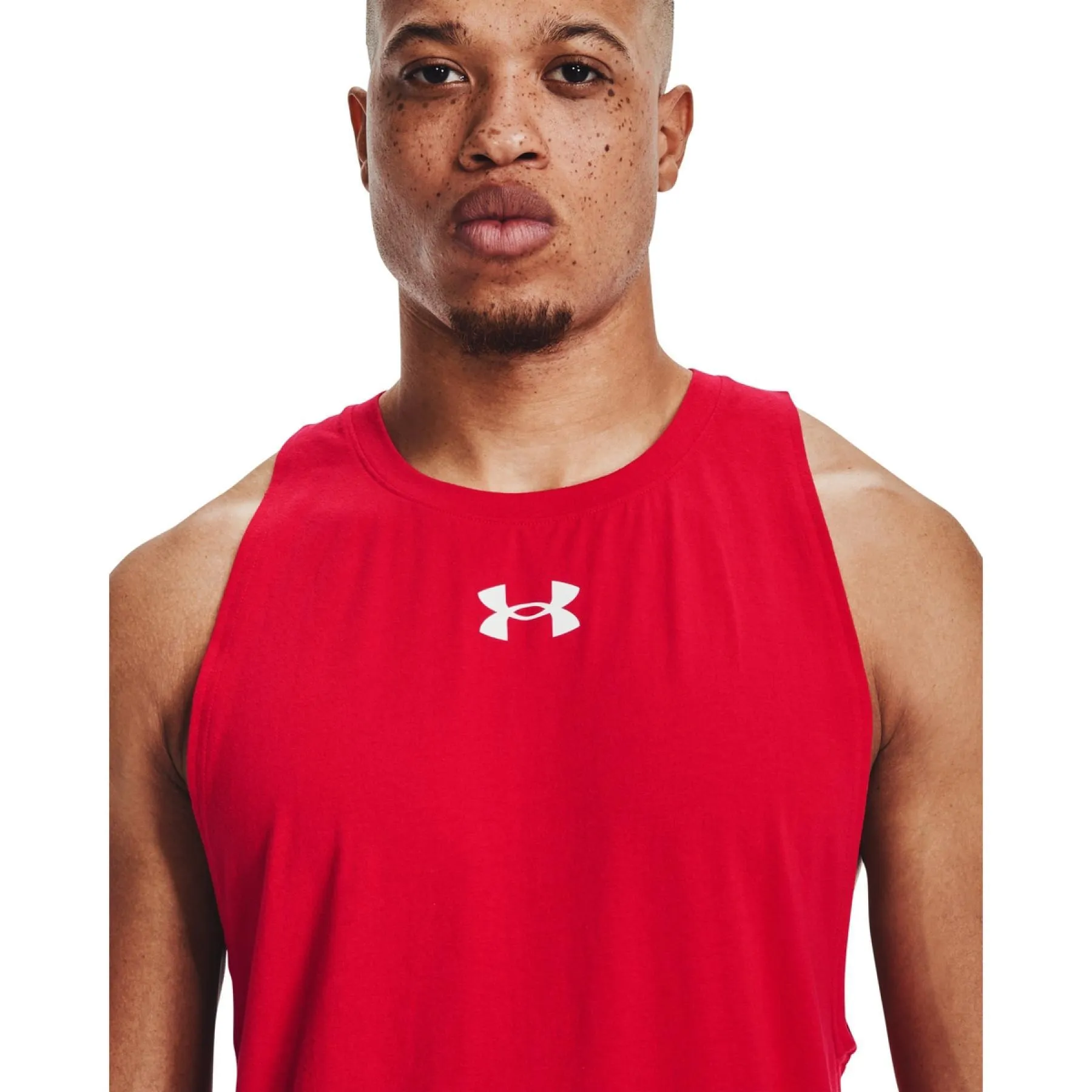 Débardeur Under Armour Baseline coton