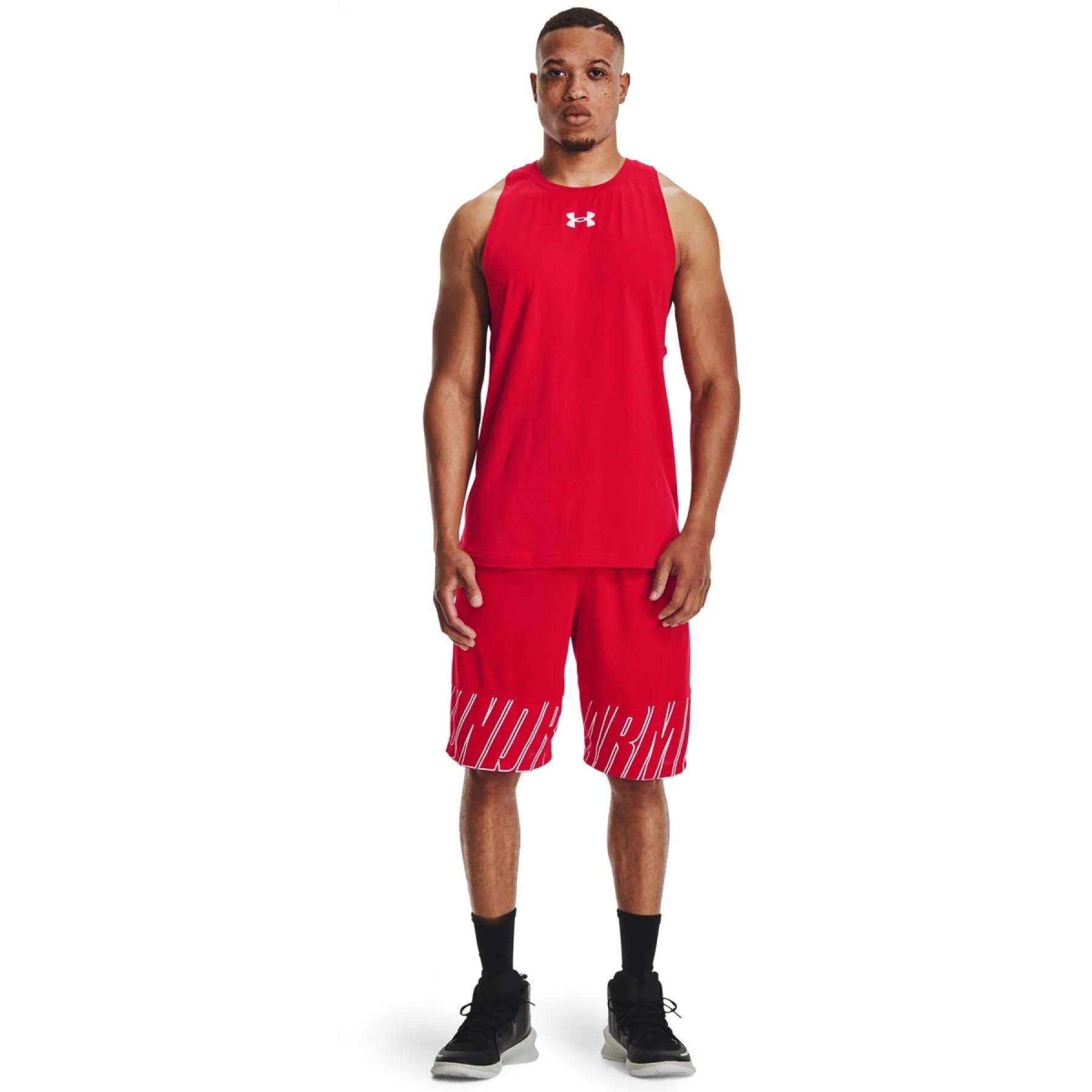 Débardeur Under Armour Baseline coton