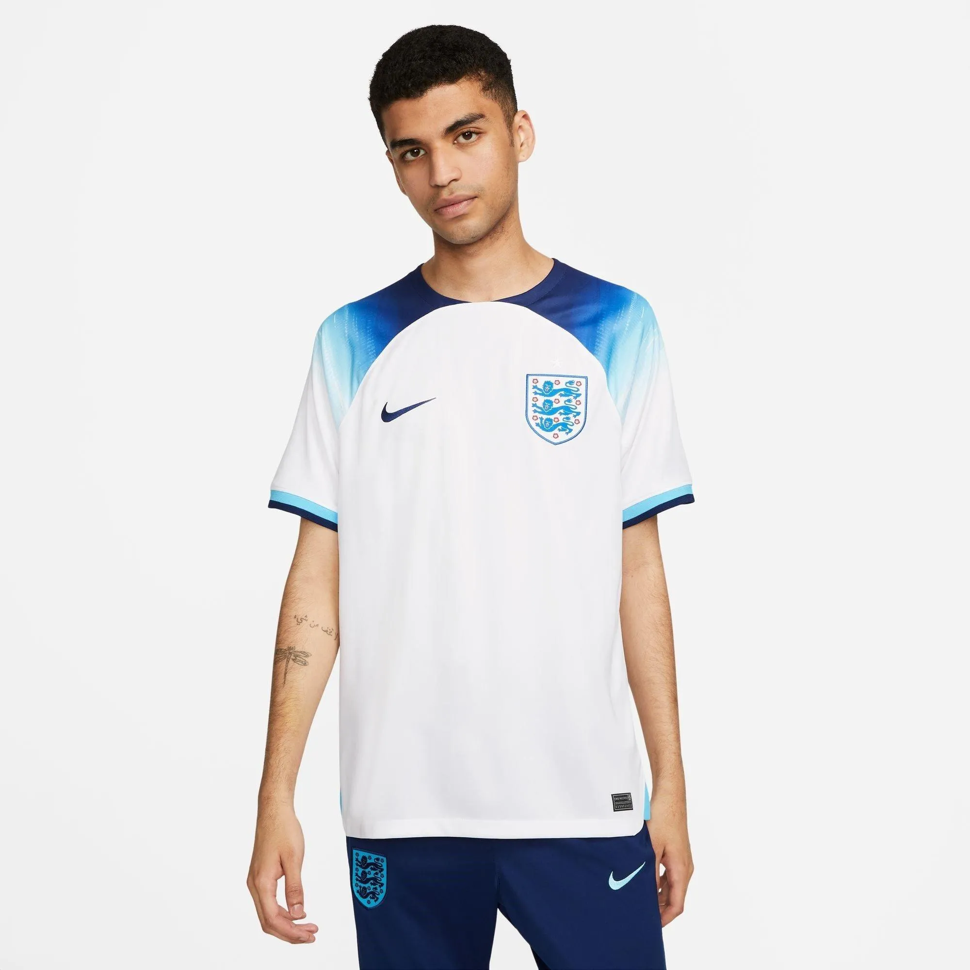 England Home Shirt 2022 Adults