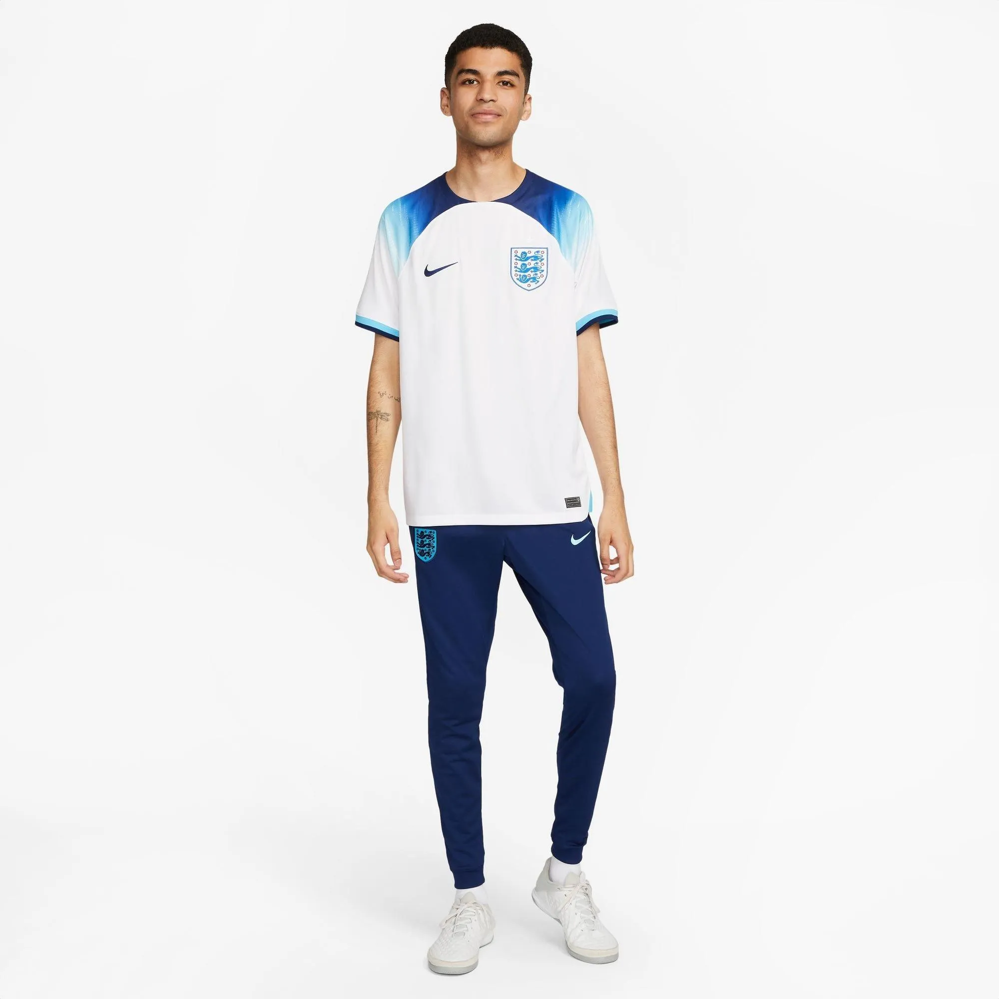 England Home Shirt 2022 Adults