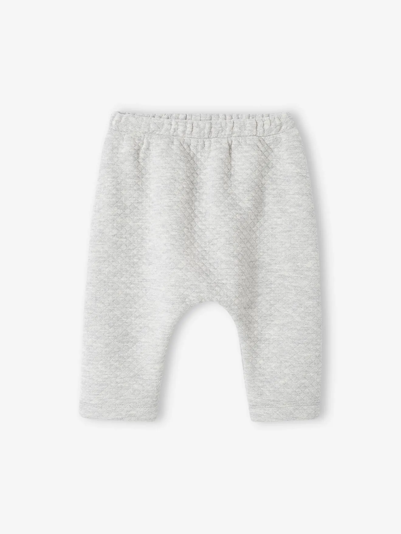 Ensemble bébé sweat et pantalon écru - Vertbaudet