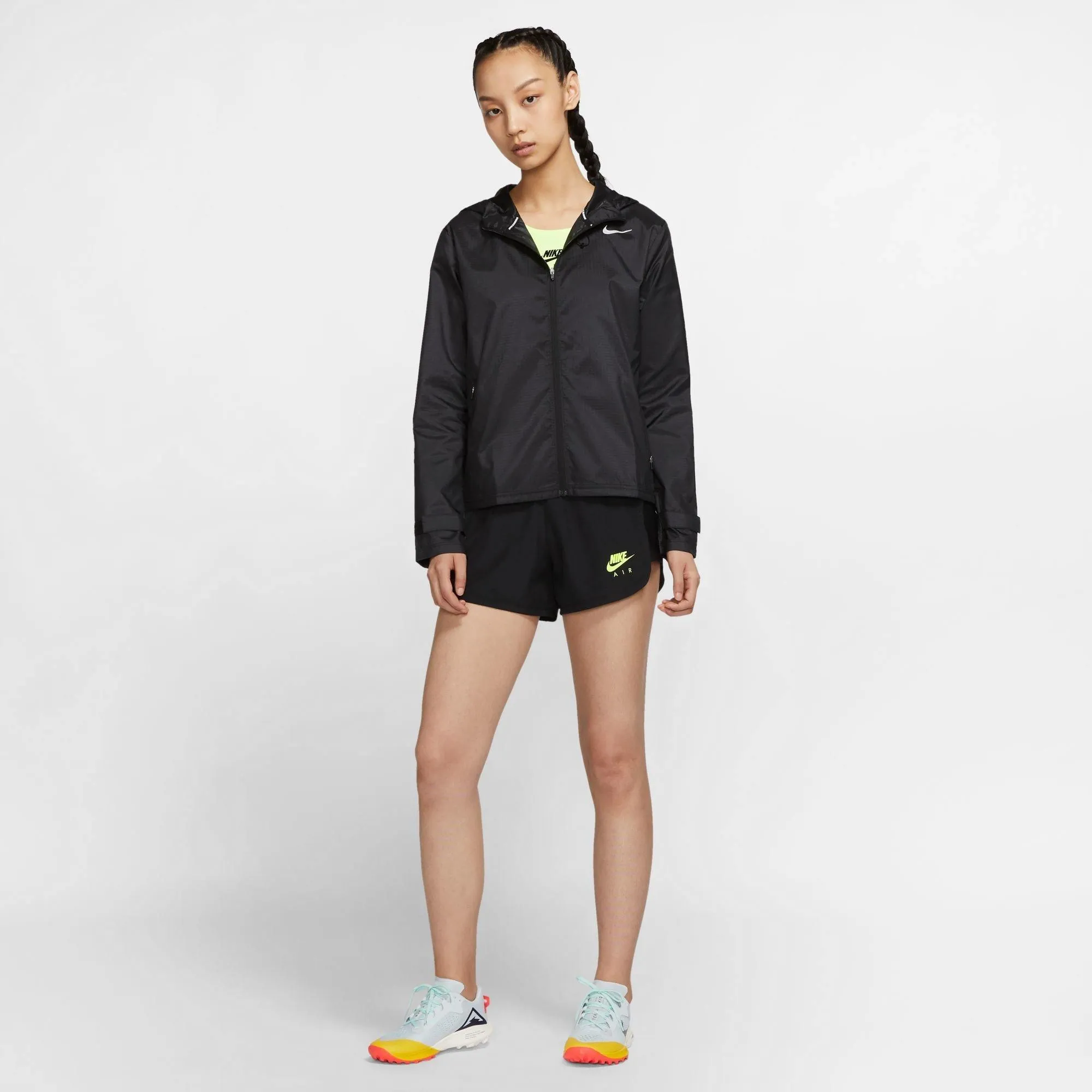 Essential Running Jacket Womens