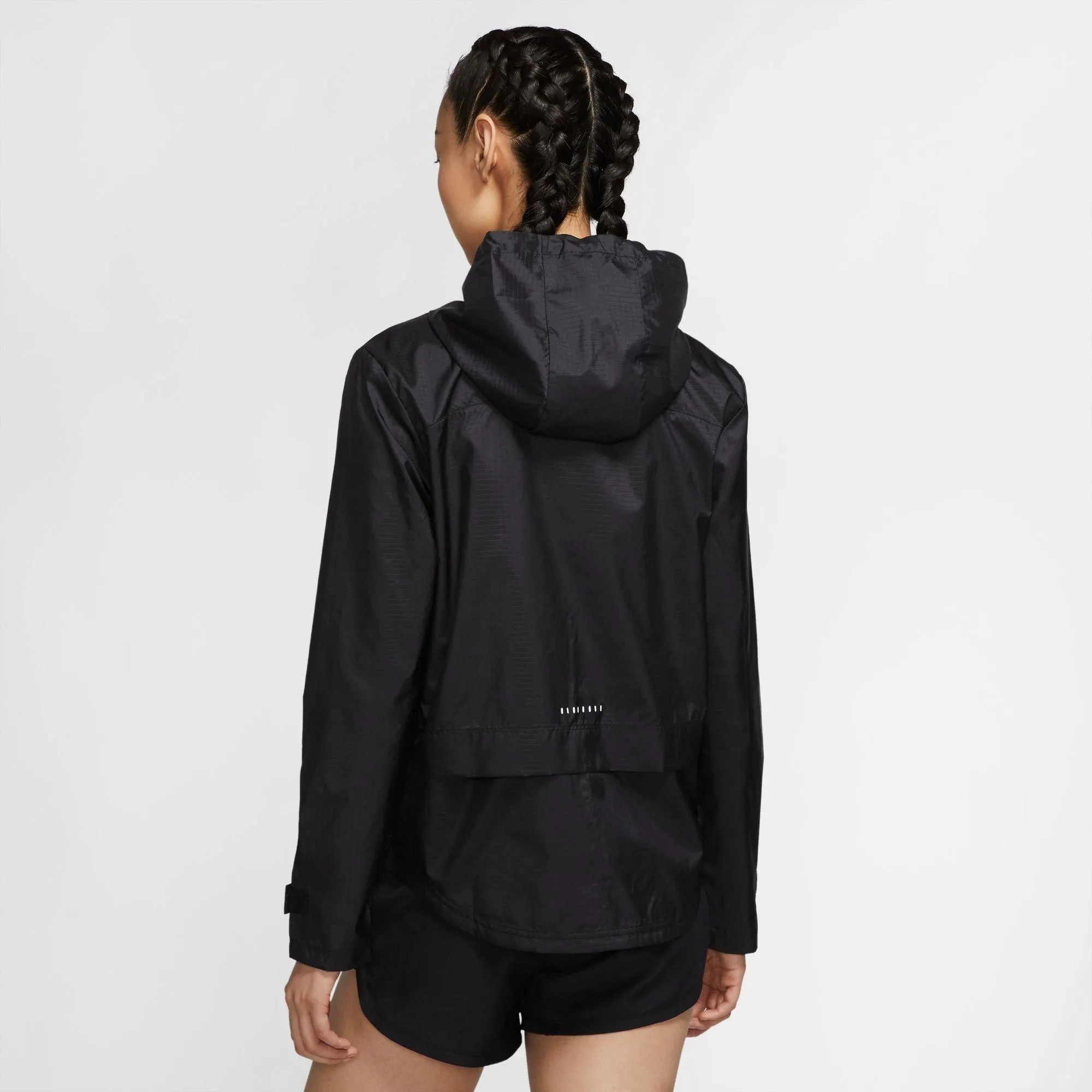 Essential Running Jacket Womens