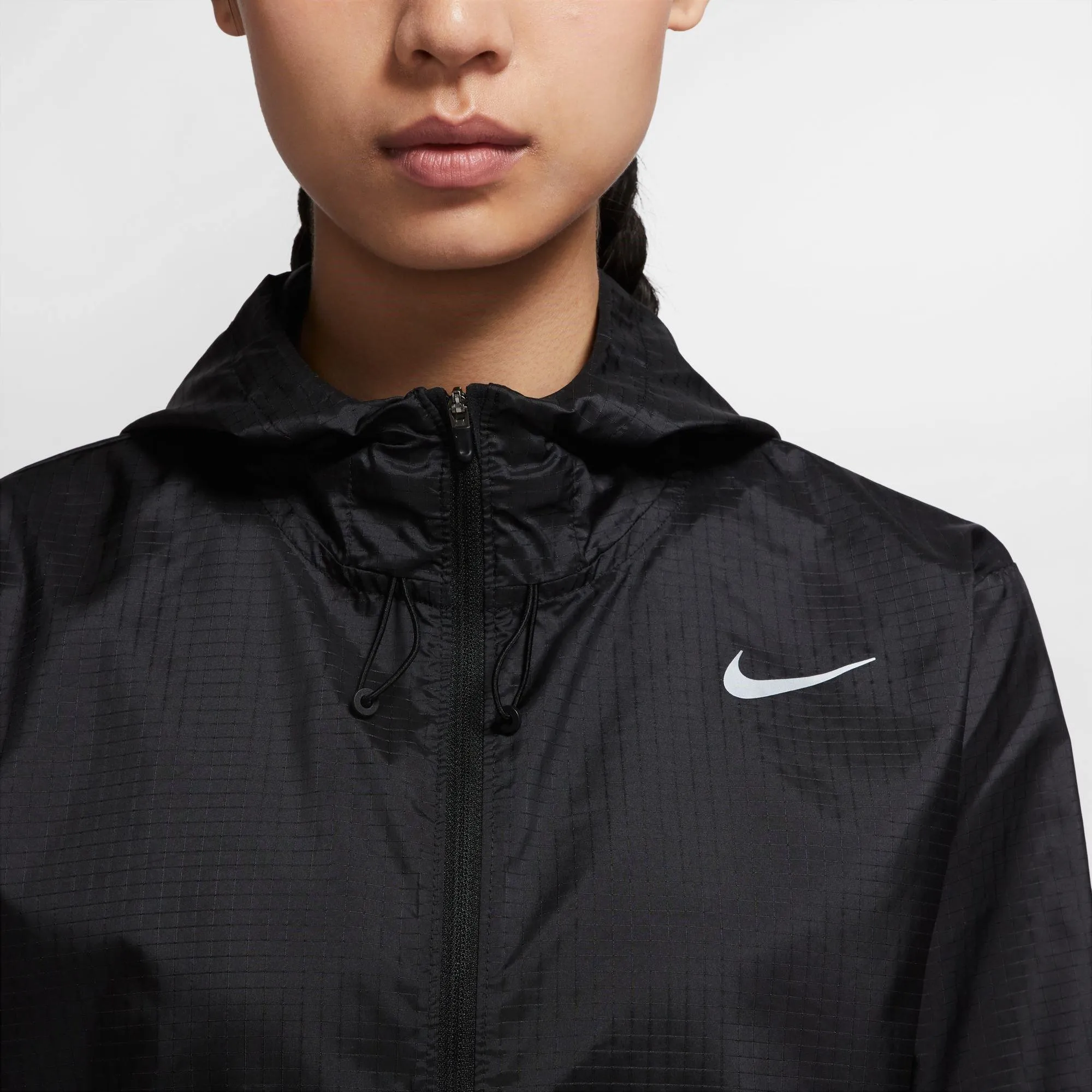 Essential Running Jacket Womens