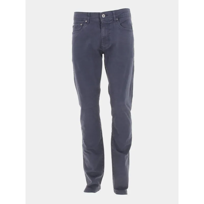 Exclusivité : Pantalon chino marco fury gris homme - Jack & Jones | wimod