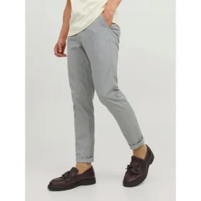 Exclusivité : Pantalon chino marco fury gris homme - Jack & Jones | wimod