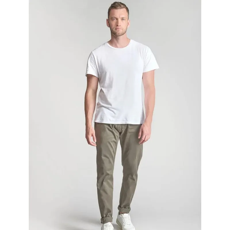 Exclusivité : Pantalon chino marco fury gris homme - Jack & Jones | wimod