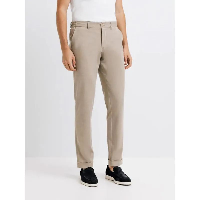 Exclusivité : Pantalon chino marco fury gris homme - Jack & Jones | wimod