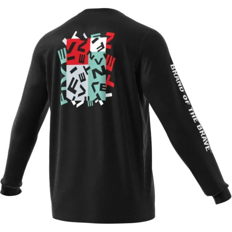 Five Ten Graphics Longsleeve - T-shirt homme | Hardloop