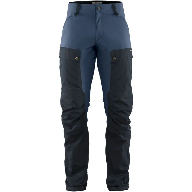 Fjällräven Keb Trousers Reg - Pantalon trekking homme | Hardloop