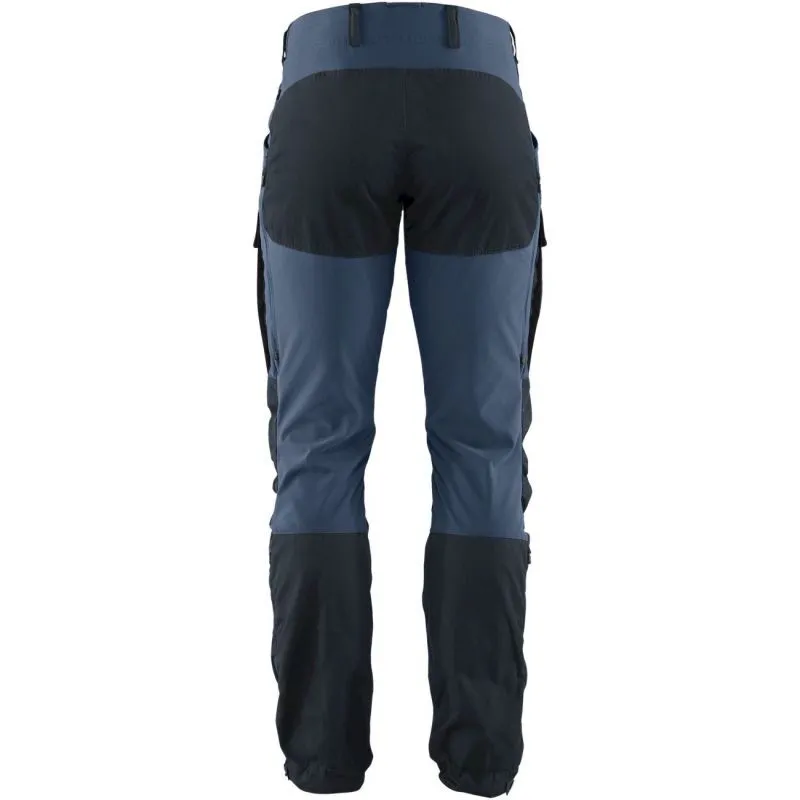 Fjällräven Keb Trousers Reg - Pantalon trekking homme | Hardloop