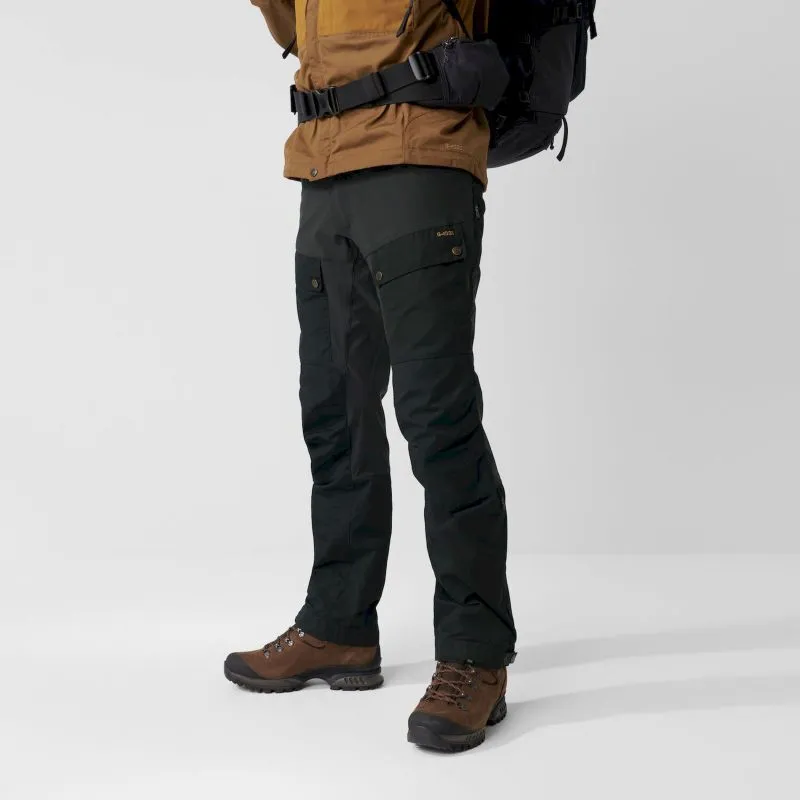 Fjällräven Keb Trousers Reg - Pantalon trekking homme | Hardloop