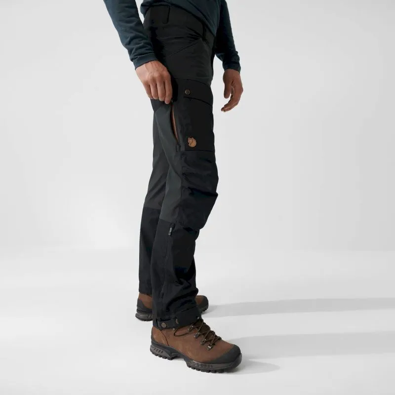 Fjällräven Keb Trousers Reg - Pantalon trekking homme | Hardloop