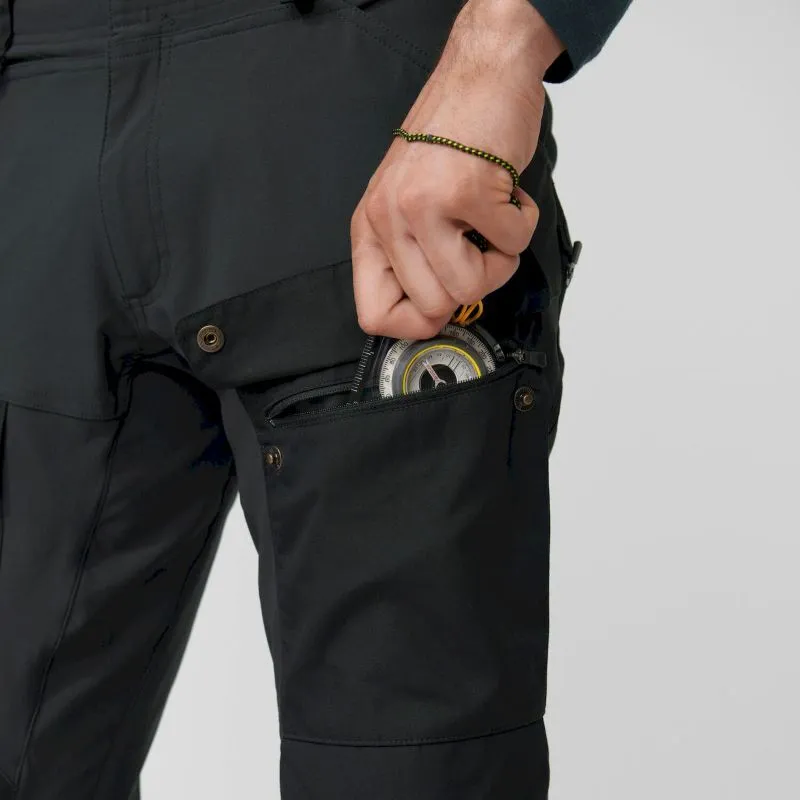 Fjällräven Keb Trousers Reg - Pantalon trekking homme | Hardloop