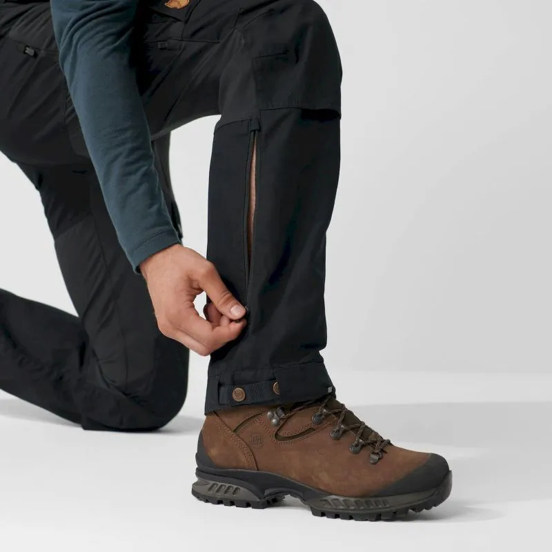 Fjällräven Keb Trousers Reg - Pantalon trekking homme | Hardloop