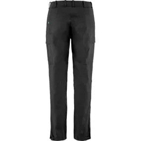 Fjällräven Singi X-Trousers - Pantalon randonnée femme | Hardloop