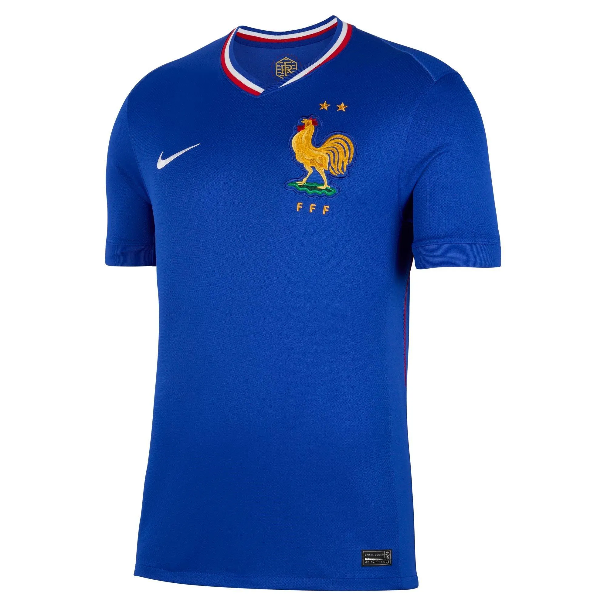 France Home Shirt 2024 Adults