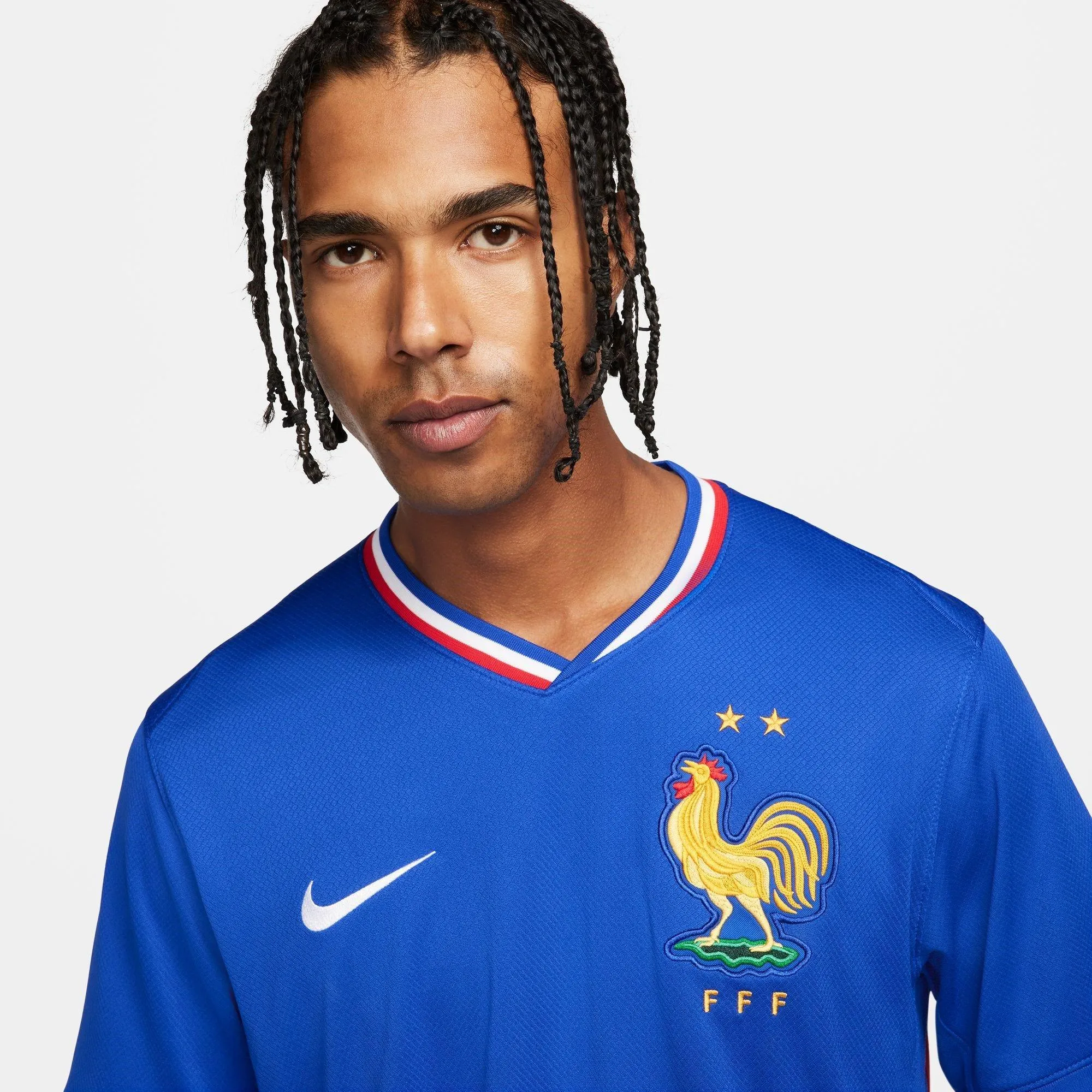 France Home Shirt 2024 Adults