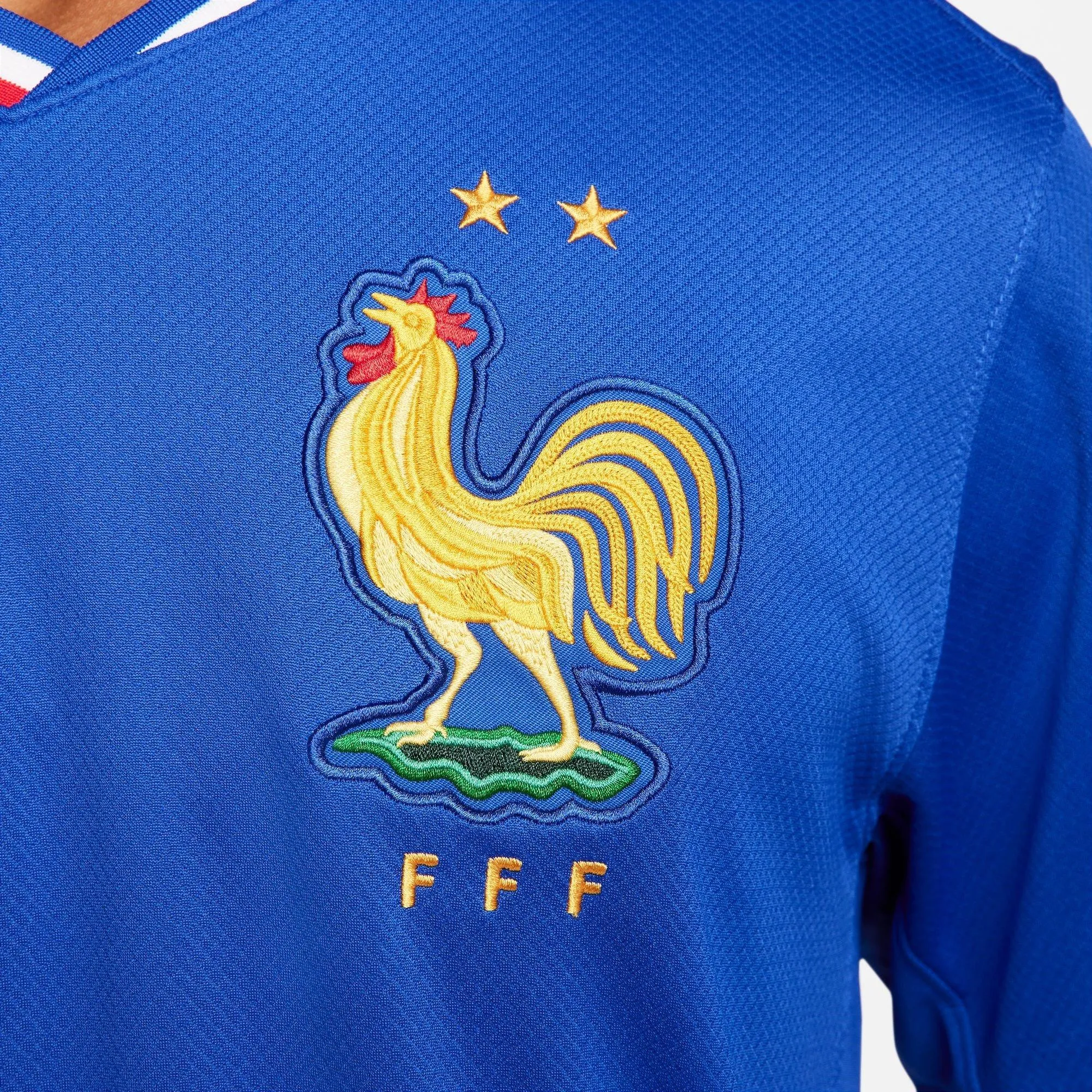 France Home Shirt 2024 Adults