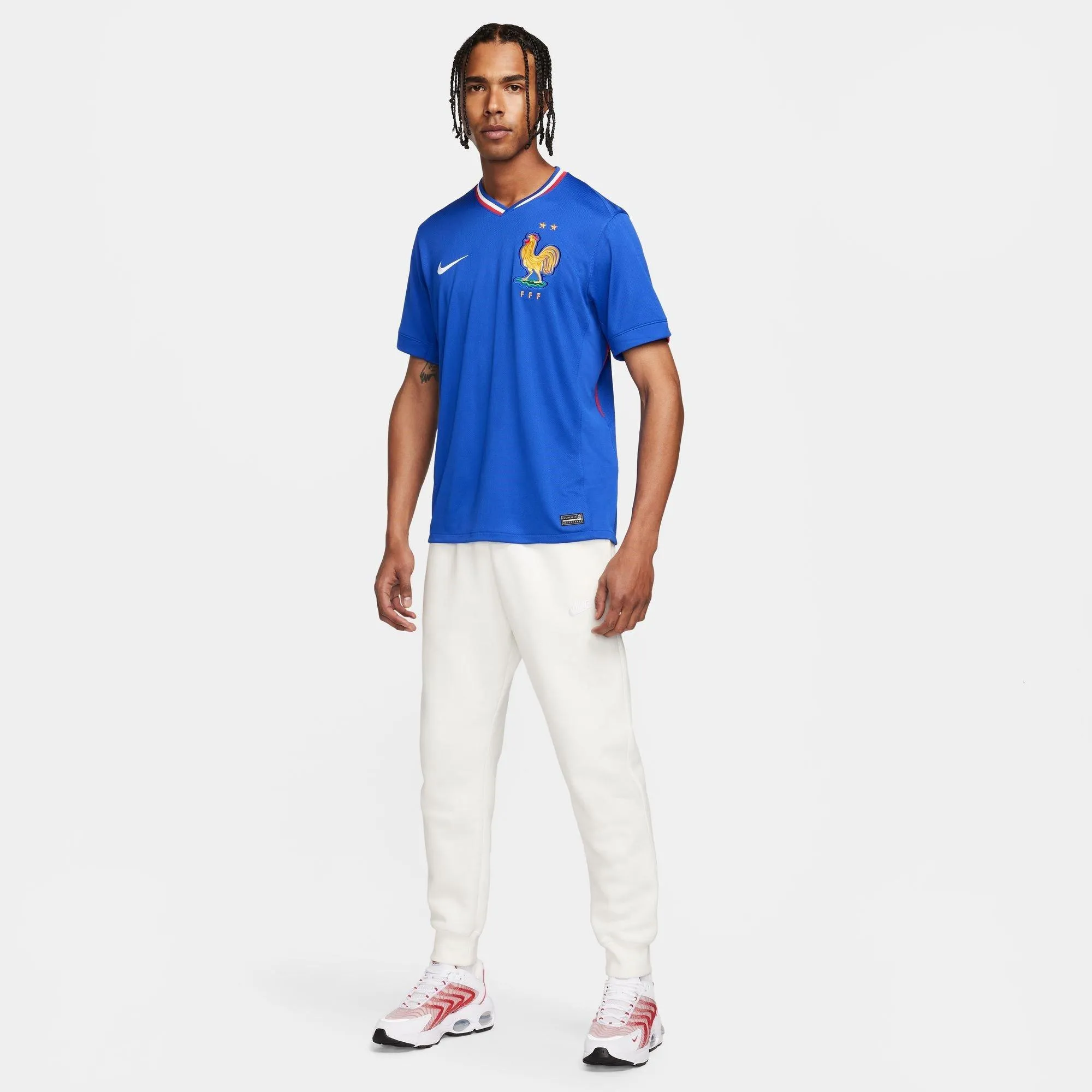 France Home Shirt 2024 Adults