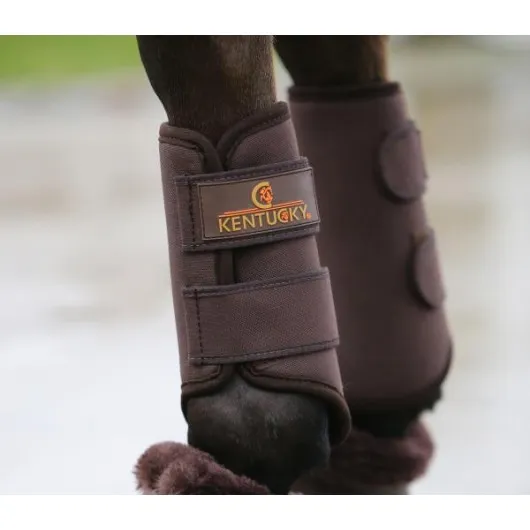 Guêtres antérieures cheval 3D Spacer - Kentucky Horsewear - KENTUCKY HORSEWEAR - Guêtres antérieures - Equestra