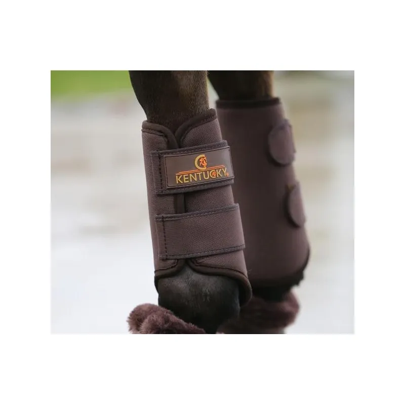 Guêtres antérieures cheval 3D Spacer - Kentucky Horsewear - KENTUCKY HORSEWEAR - Guêtres antérieures - Equestra