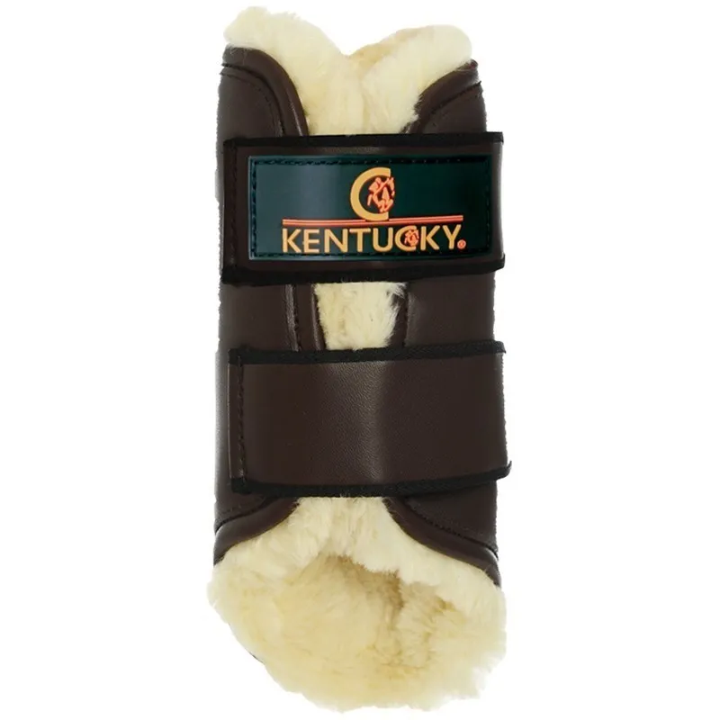 Guêtres antérieures cheval synthétique - Kentucky Horsewear - KENTUCKY HORSEWEAR - Guêtres antérieures - Equestra