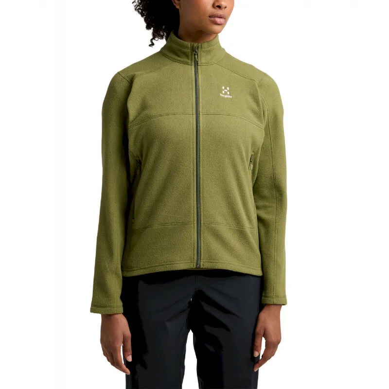 Haglöfs Buteo Mid Jacket Women - Polaire femme | Hardloop