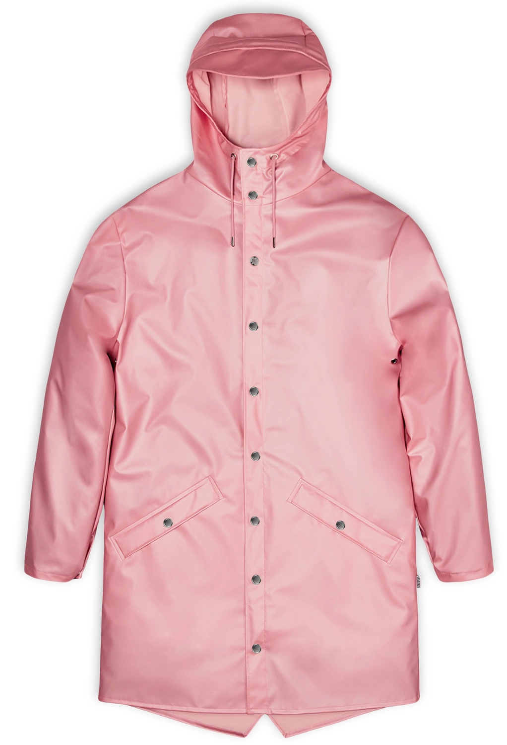 Imperméable Rains Unisex Long Jacket Pink Sky