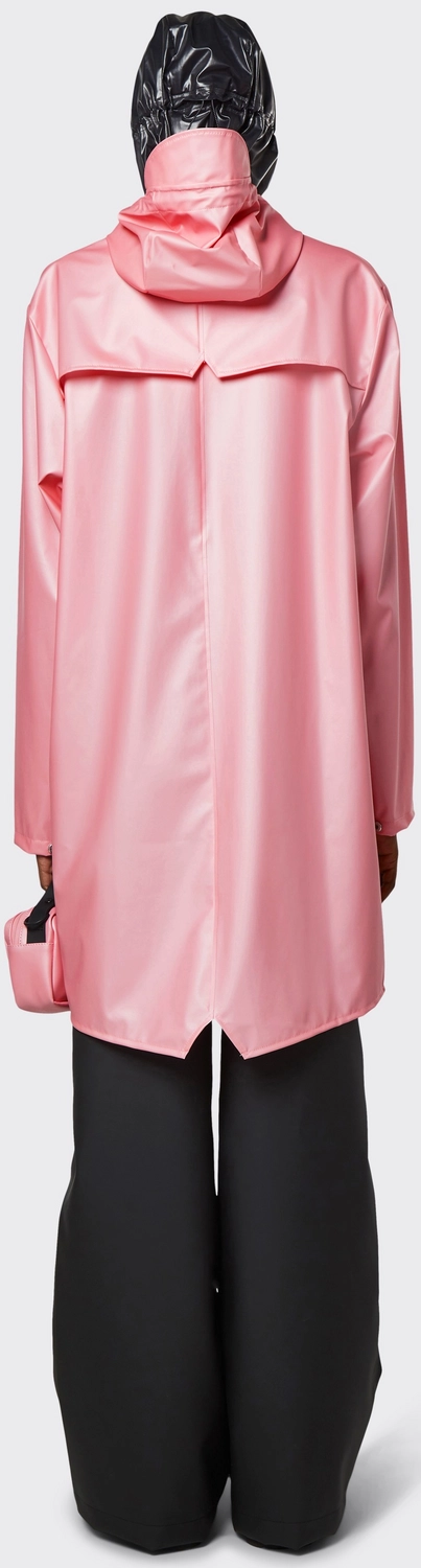 Imperméable Rains Unisex Long Jacket Pink Sky