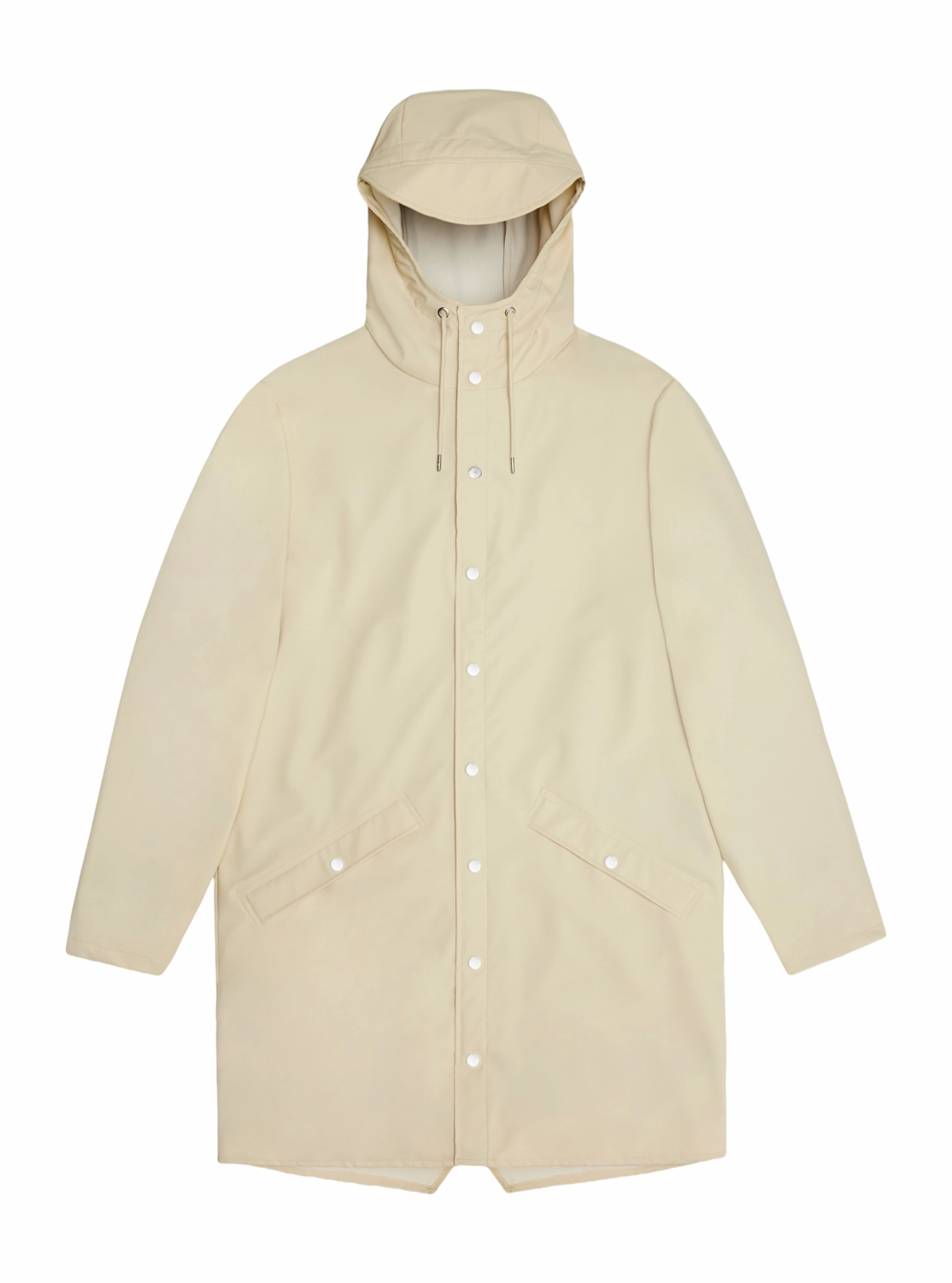 Imperméable RAINS Unisexe Long Jacket Dune