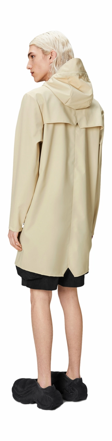 Imperméable RAINS Unisexe Long Jacket Dune