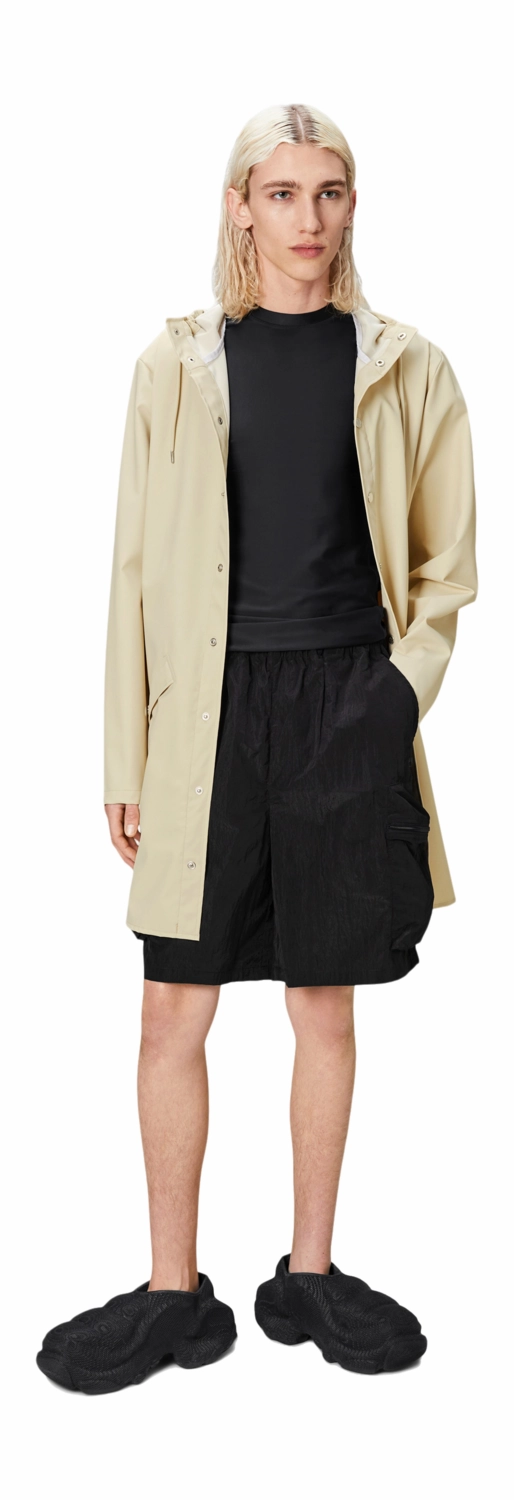 Imperméable RAINS Unisexe Long Jacket Dune