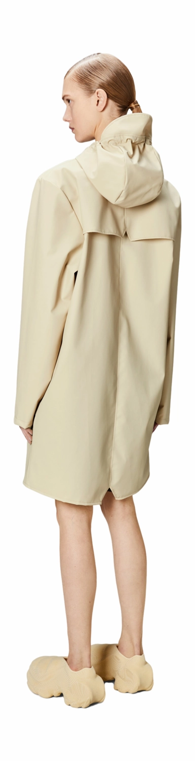 Imperméable RAINS Unisexe Long Jacket Dune