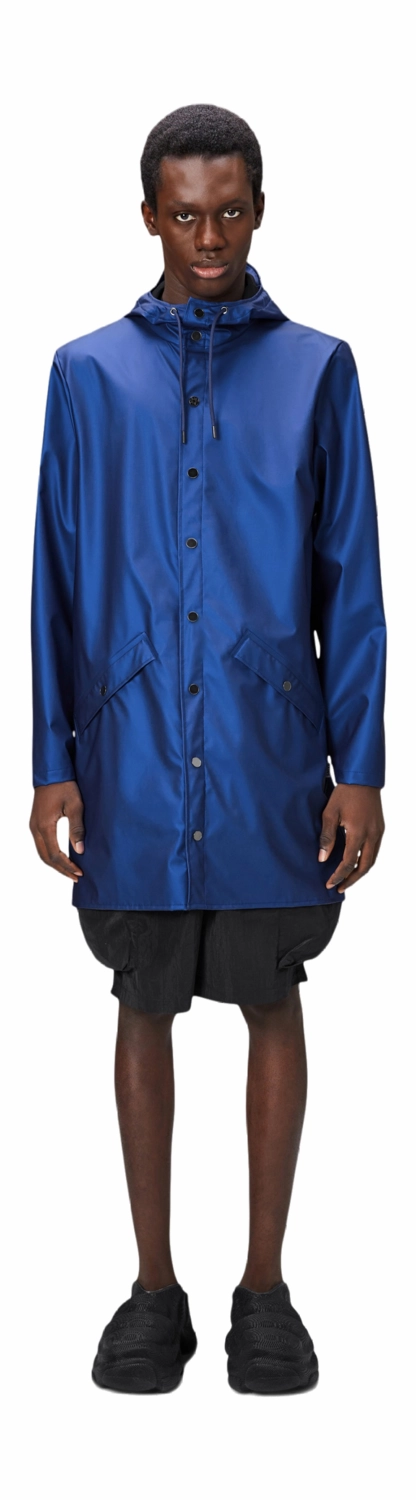 Imperméable RAINS Unisexe Long Jacket Storm