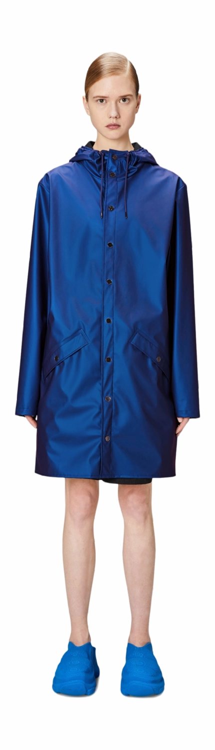 Imperméable RAINS Unisexe Long Jacket Storm