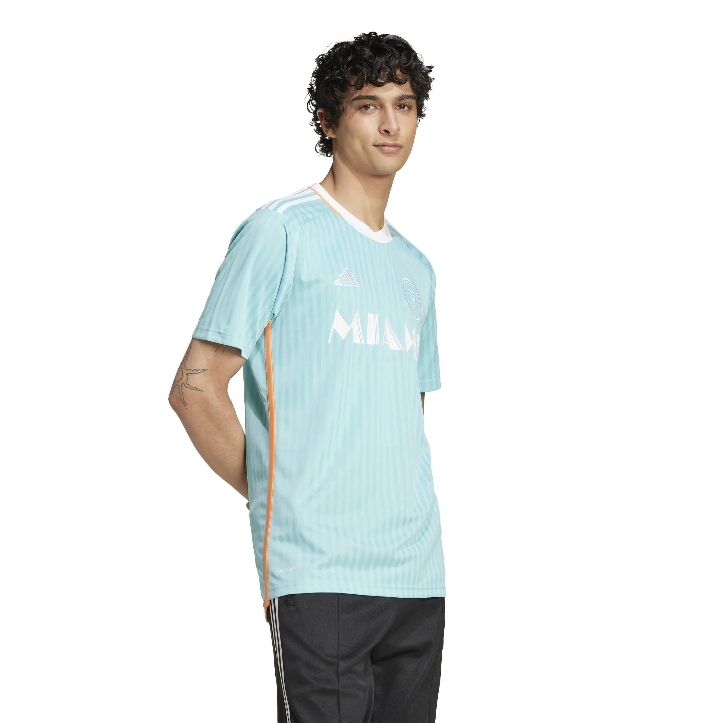 Inter Miami Third Shirt 2024 2025 Adults