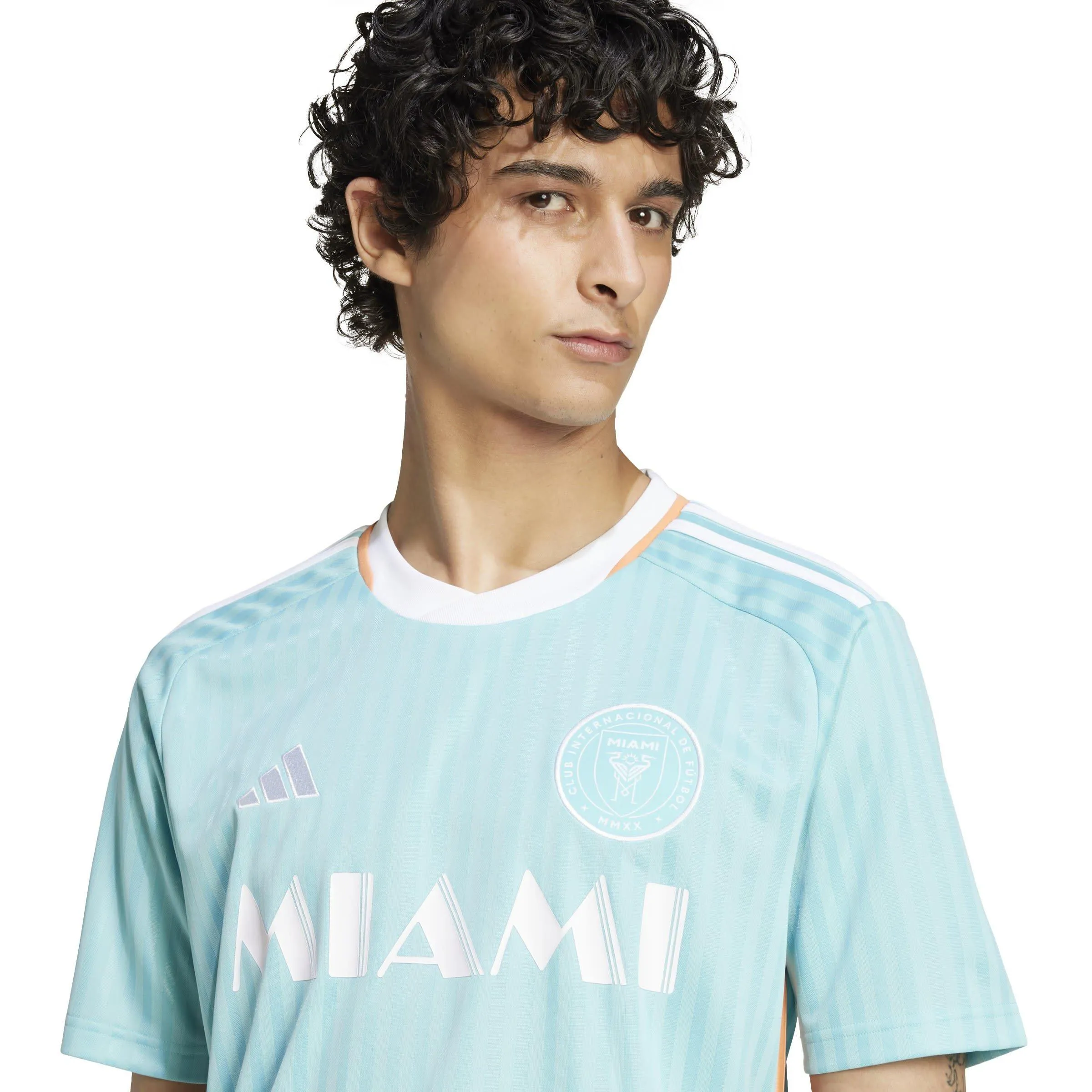 Inter Miami Third Shirt 2024 2025 Adults