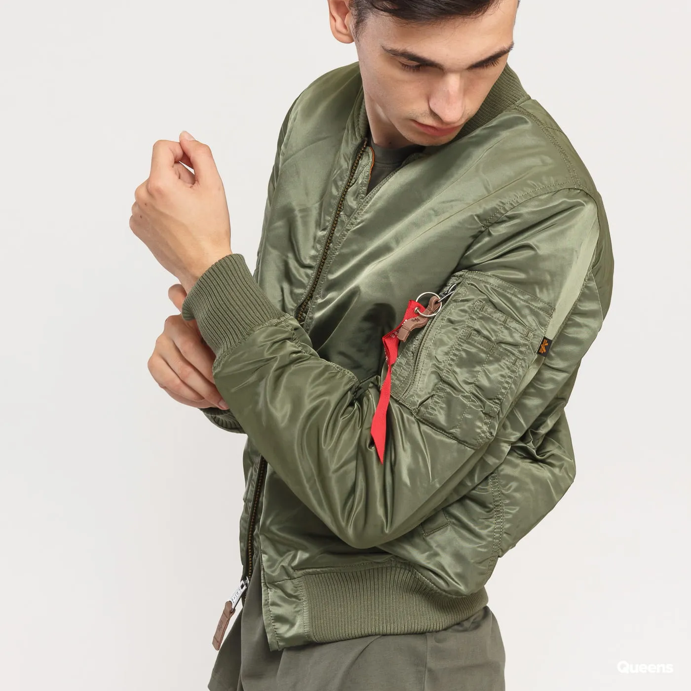 MA - 1 VF 59 Bomber Jacket