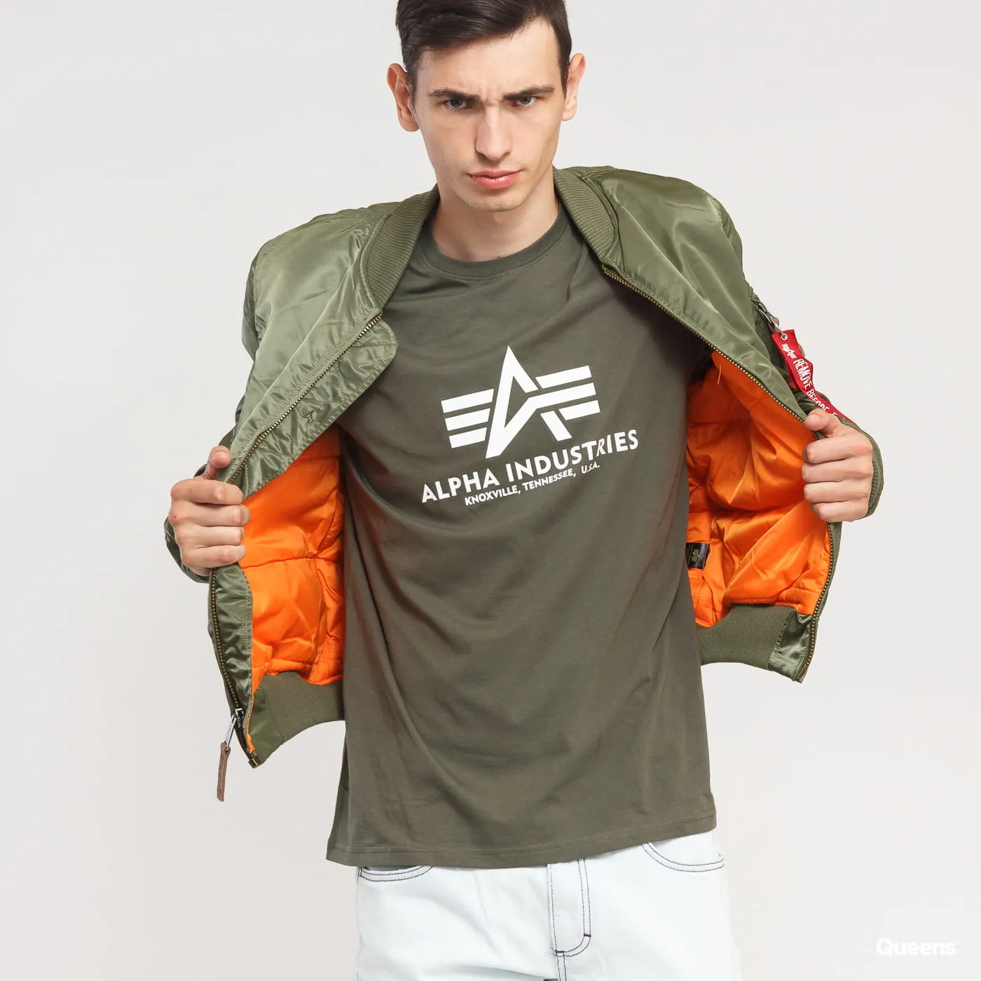 MA - 1 VF 59 Bomber Jacket