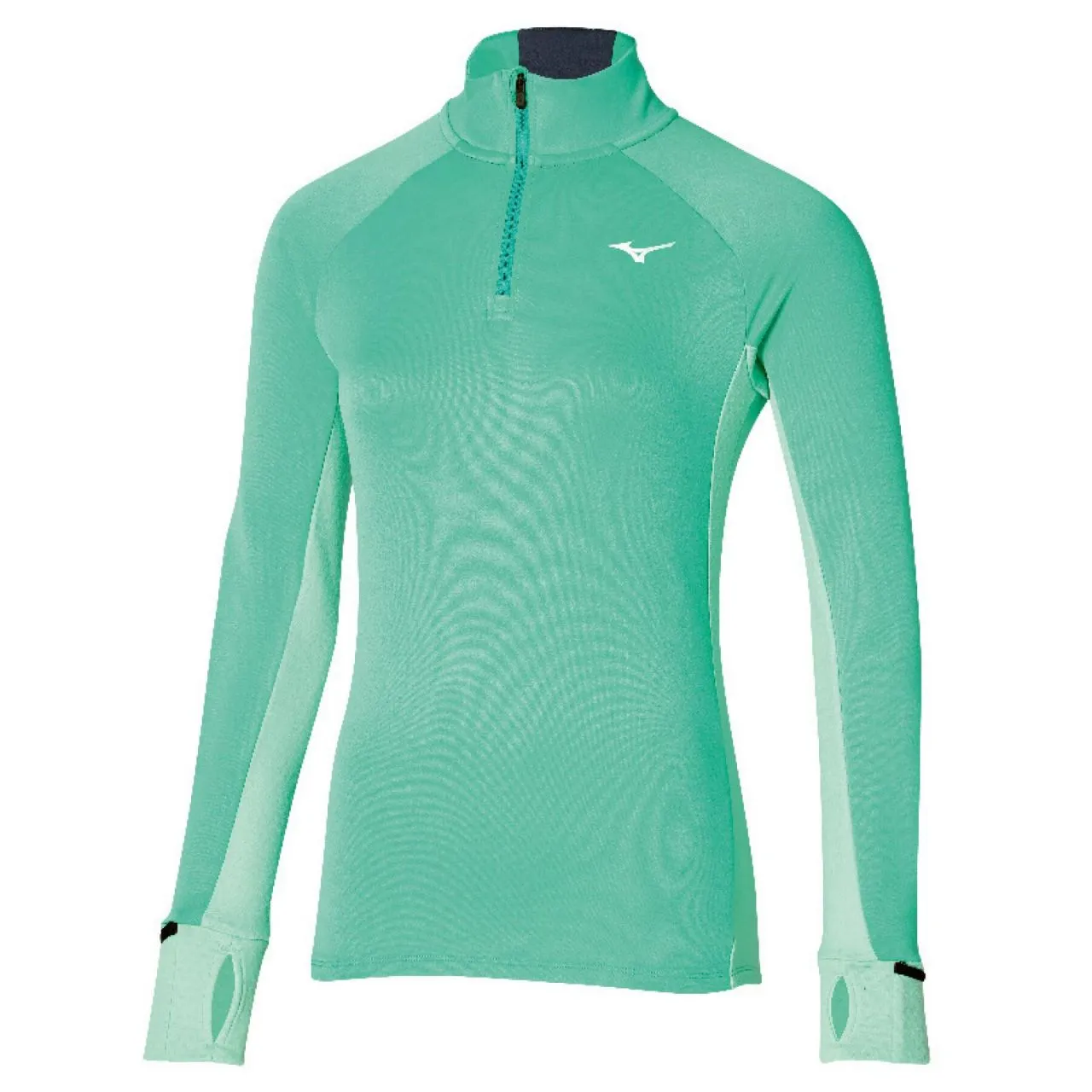 MIZUNO WARMALITE HZ SHIRT ATLANTIS Seconde couche chaude