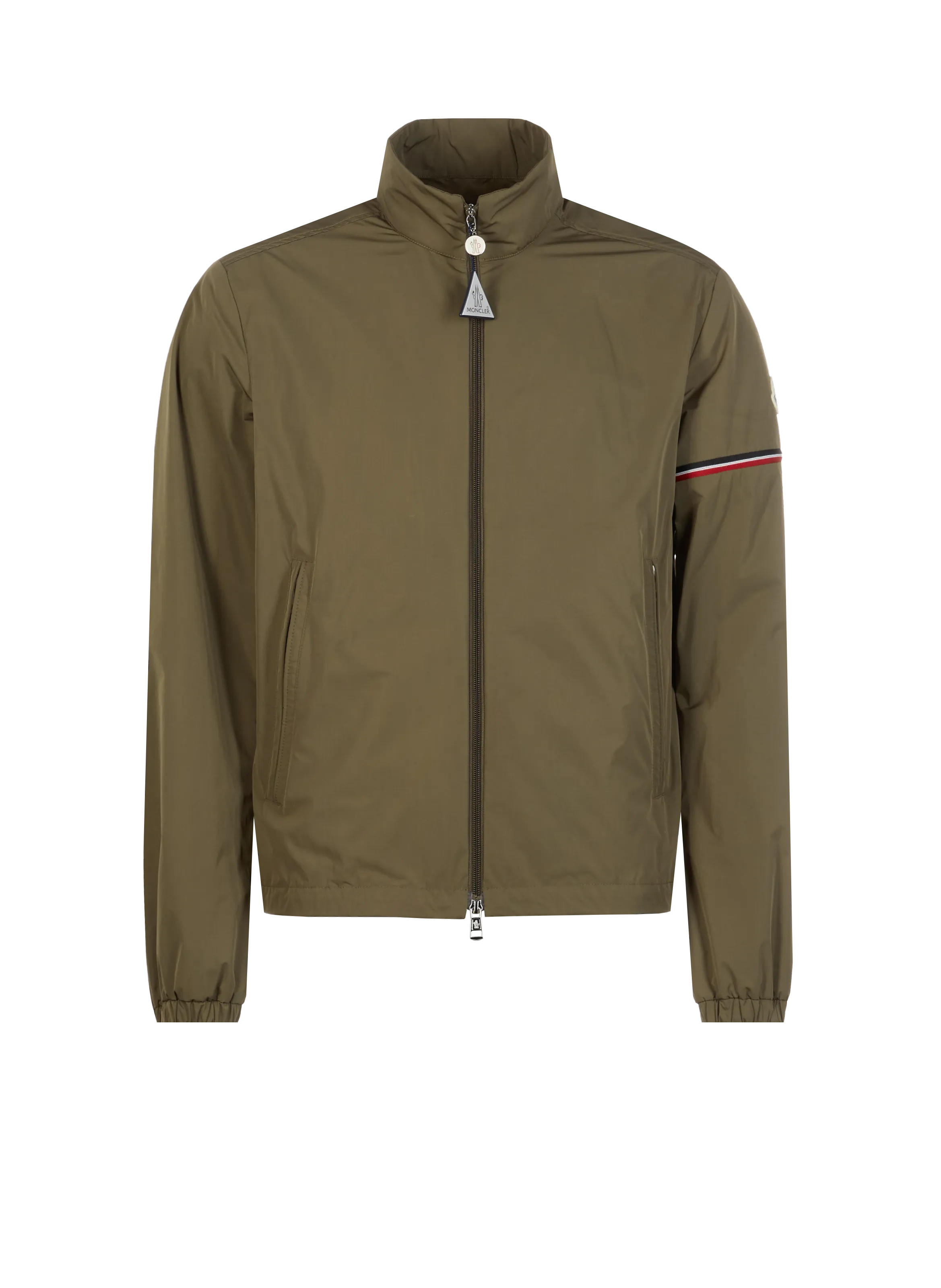 MONCLER  Veste Ruinette - Vert