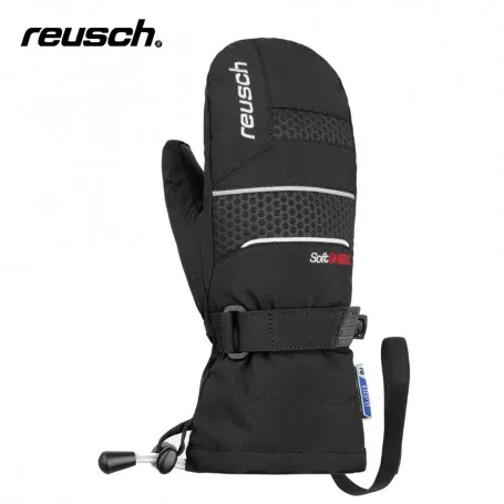 Moufles de ski REUSCH Connor R-tex Noir Junior