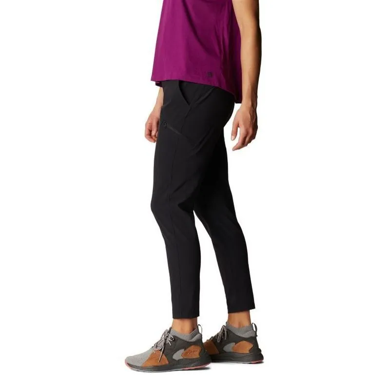 Mountain Hardwear Dynama/2 Ankle - Pantalon randonnée femme | Hardloop