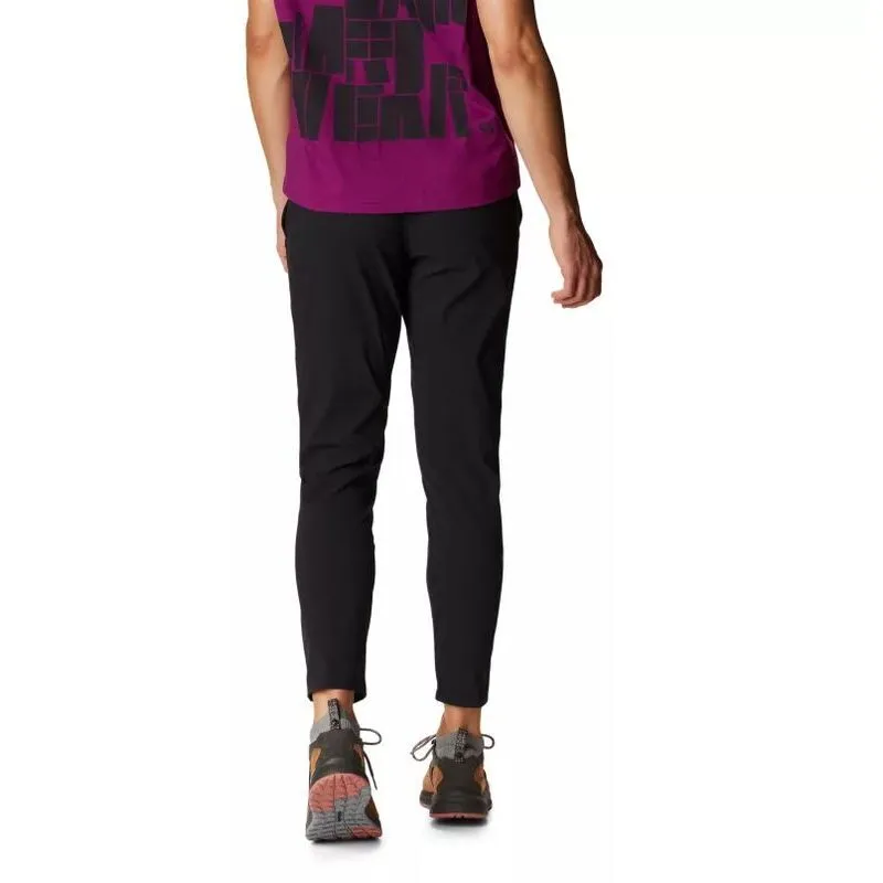 Mountain Hardwear Dynama/2 Ankle - Pantalon randonnée femme | Hardloop